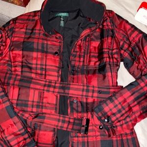 Ralph Lauren coat. Used 1s